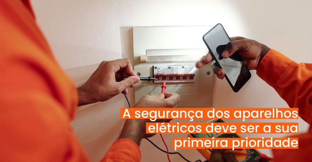 Manutenção Elétrica