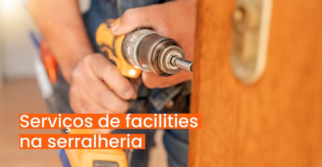 Serralheria serviços