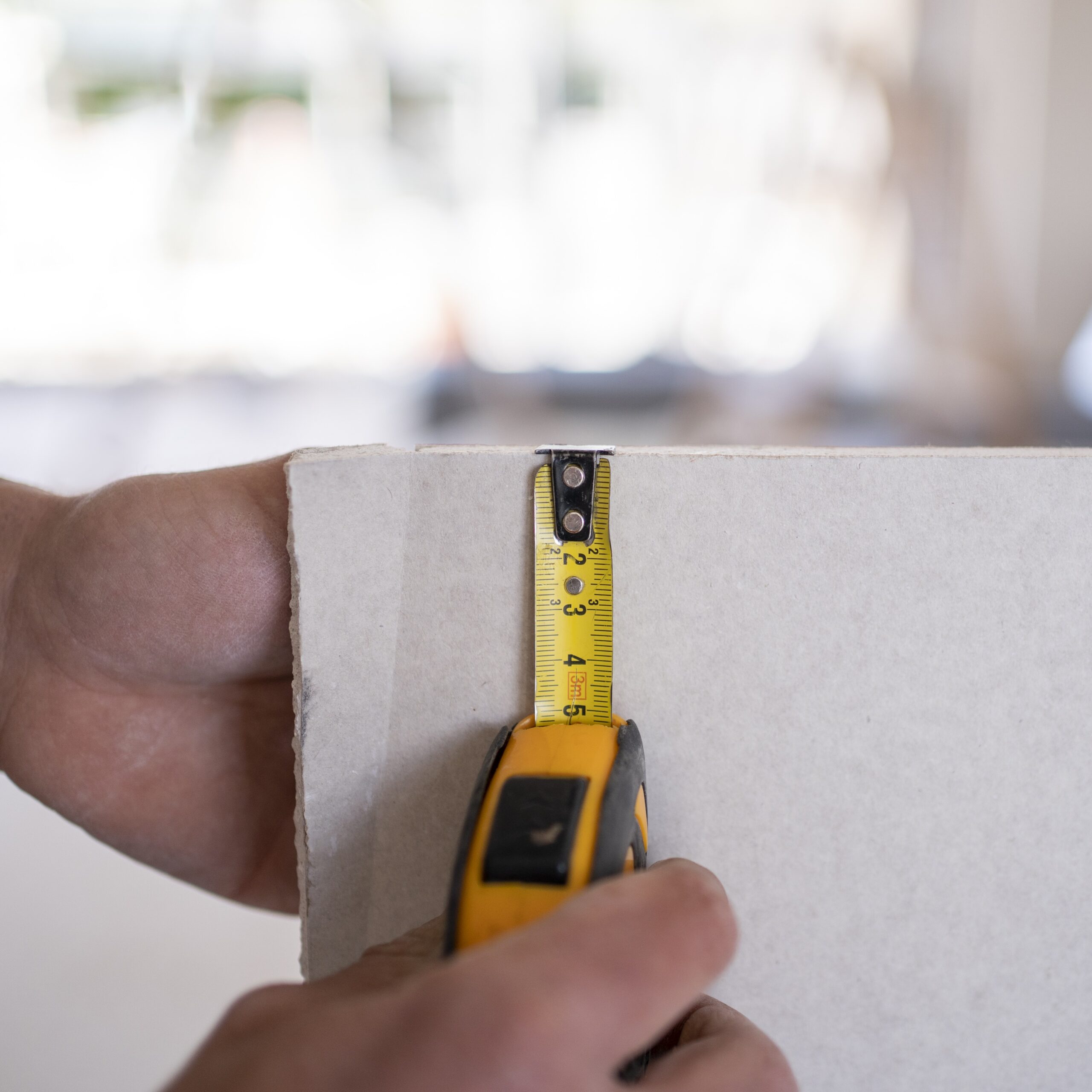 Soluções personalizadas para obras